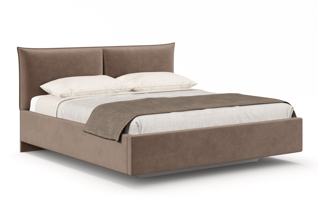 Мягкая кровать, Кровать Премьера 1800 с подъёмным механизмом