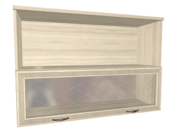 Модульная система Карина Зеркало ЗР-1027 для АН-1031