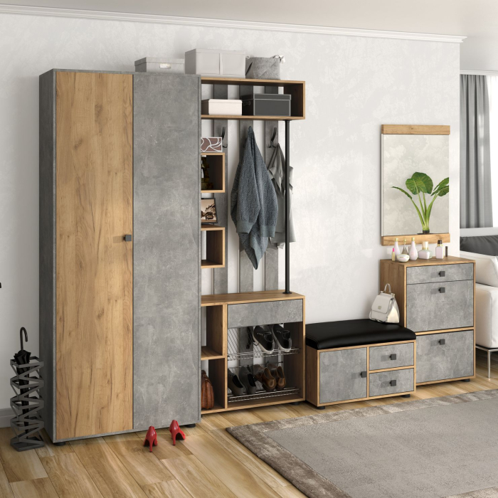 Обувницы, Мини Лайт МЛ-7 Обувница 