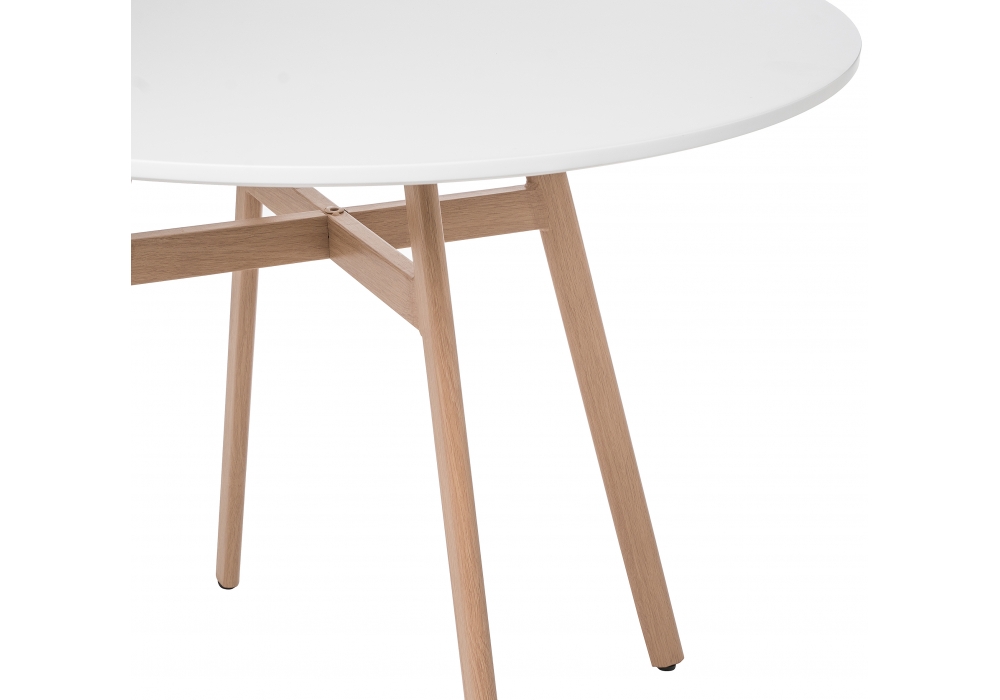 Обеденные столы, Стол Skandi 90