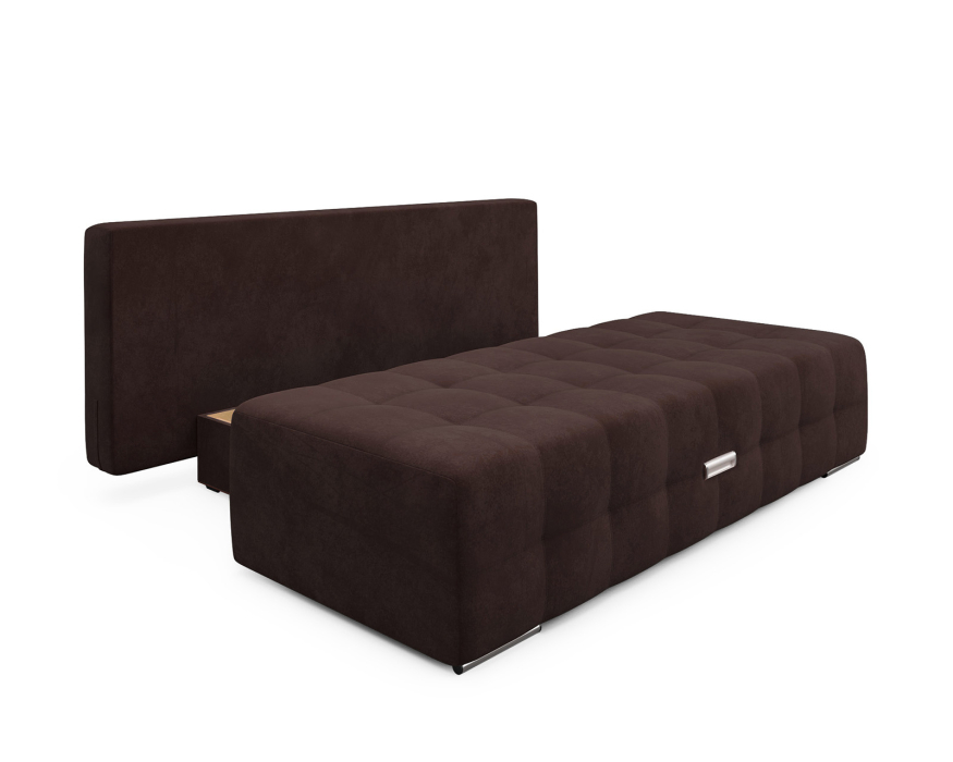 Диваны еврокнижки, Диван прямой еврокнижка Марсель №4 (Велюр)