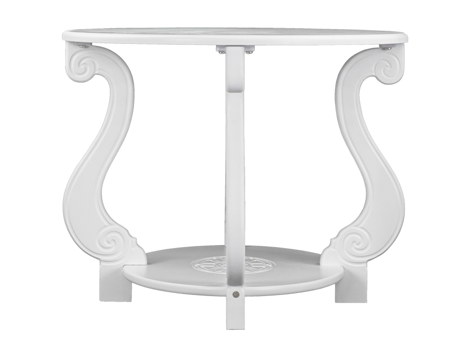 Журнальные столики, Стол журнальный Мебелик Овация (М) ЛАЙТ