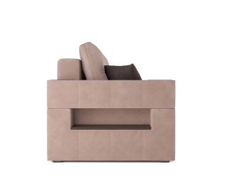 Диван прямой еврокнижка Венеция (Кордрой)