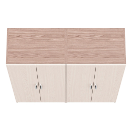 Широкий шкаф СК-9