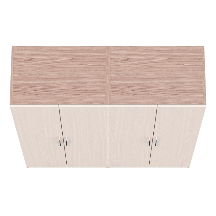 Шкафы двухстворчатые, Широкий шкаф СК-9