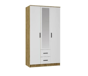 Шкаф 3-х дверный Евро ШК-06