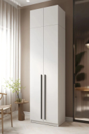 Шкафы распашные, Шкаф распашной с антресолью София 2600х800х520 мм