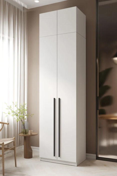 Шкафы распашные, Шкаф распашной с антресолью София 2600х800х520 мм