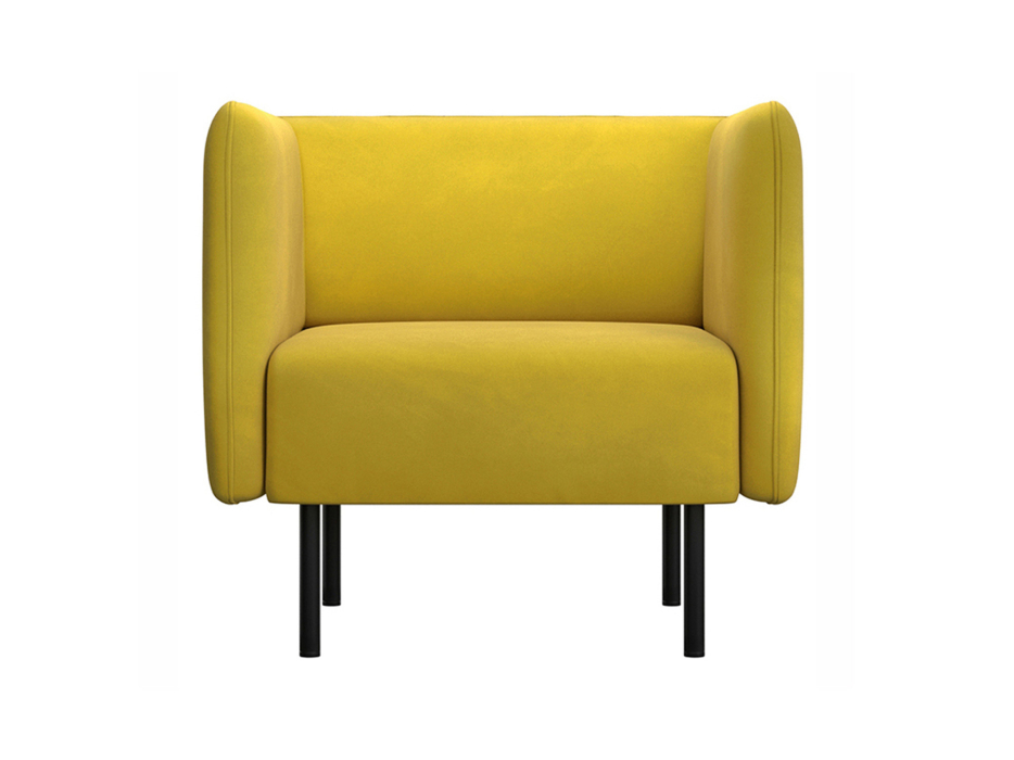 Кресло для отдыха, Кресло тканевое Рио, велюр