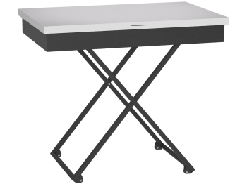 Стол универсальный трансформируемый АНДРЭ Loft ЛДСП