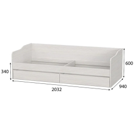 Детская Скандика