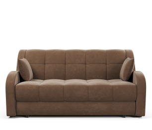 Диван-кровать Барон аккордеон, велюр