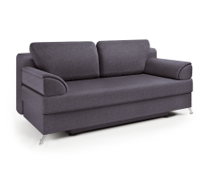 Диваны еврокнижки, Диван-кровать ЕвроШарм 130 , рогожка