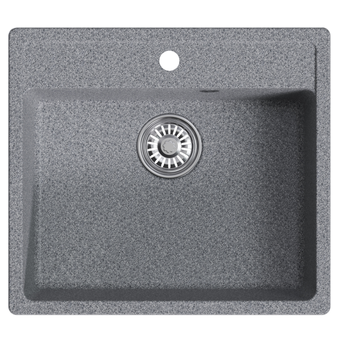 Кухонные мойки, Мойка ML-GM15, 560*500*180мм NEW*