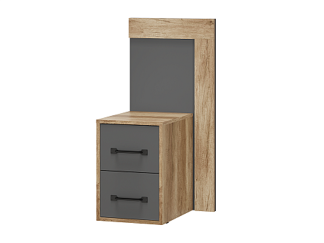 Прикроватные тумбы, Тумба прикроватная Прима ТБ-12