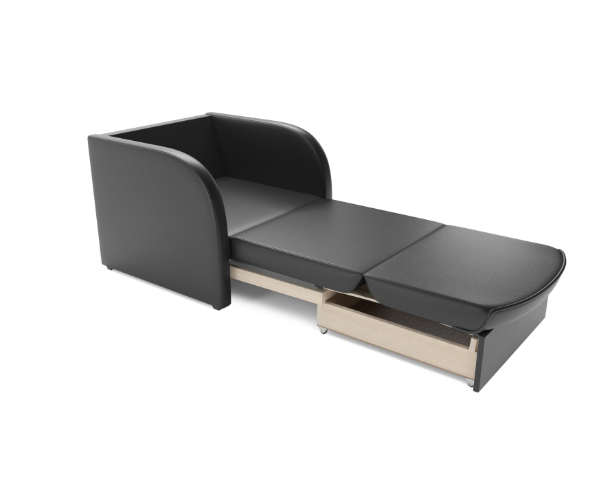 Кресла-кровати, Кресло-кровать Малютка (Экокожа)