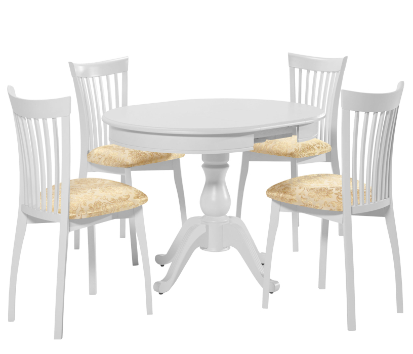 Обеденные столы, Стол Фабрицио 1