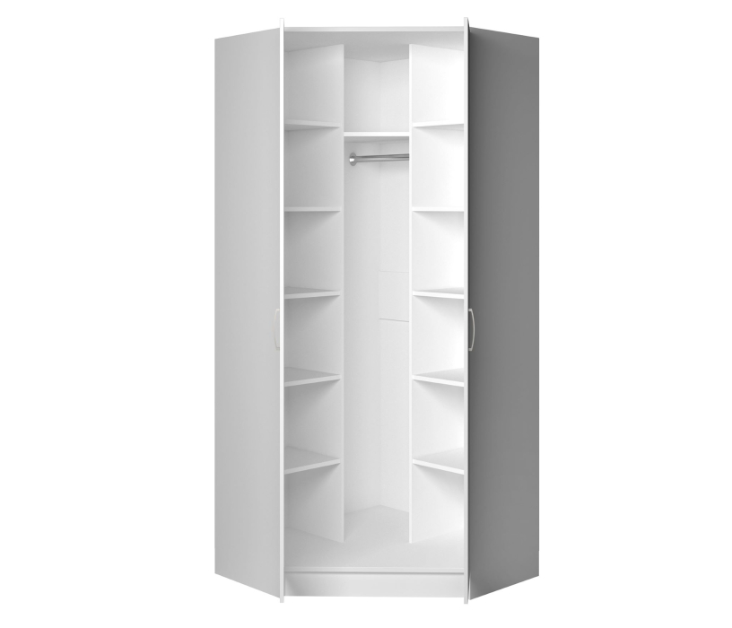 Для одежды, Шкаф Фреш угловой УФР 3-1