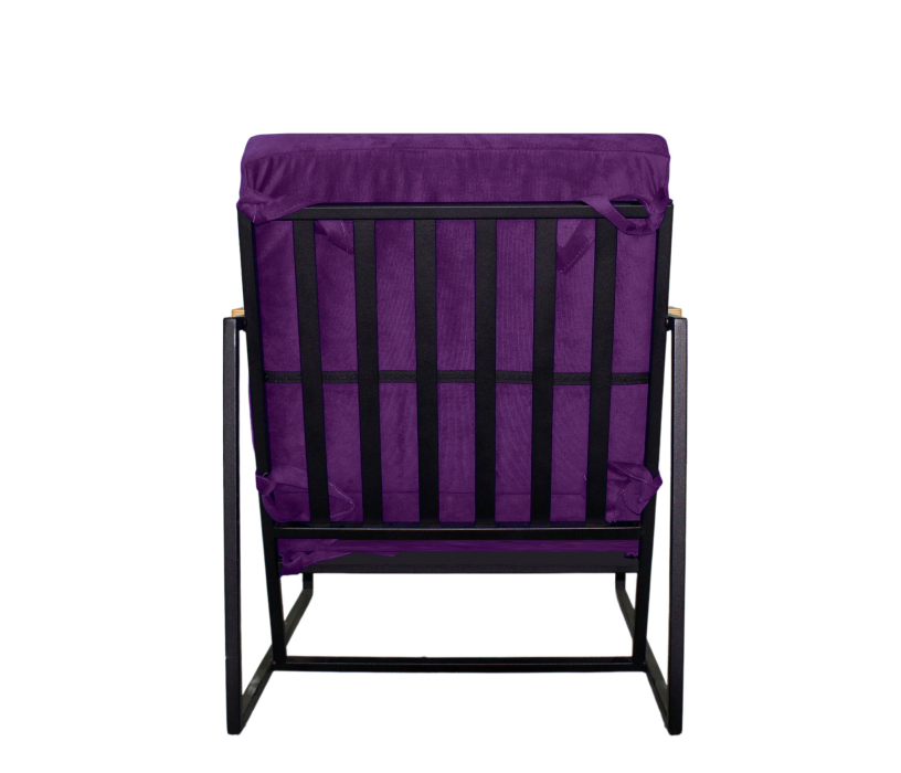 Кресло для отдыха, Кресло Арт Лофт, велюр