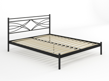 Кровать Мираж 160х200 ортопедическое основание 