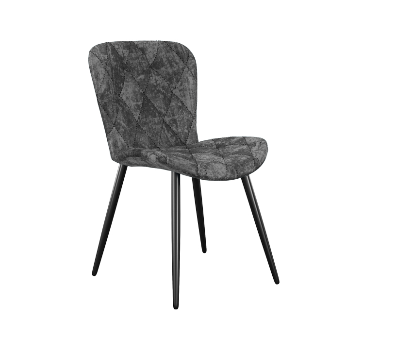 Стулья, Стул DikLine 303 Monako (ножки черные)