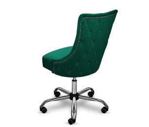 Стул компьютерный Венеция, микровелюр