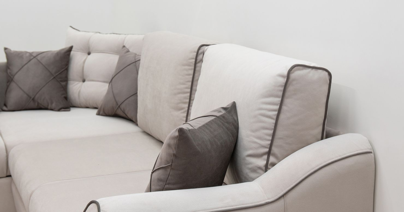 Диваны угловые в гостиную, Диван-кровать угловой Френсис