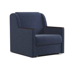 Кресло-кровать Аккорд Д 70, велюр