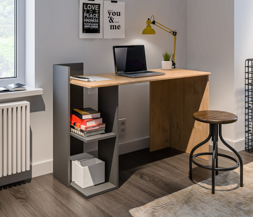 Прямые компьютерные столы, Стол Мамбо СБ-3340