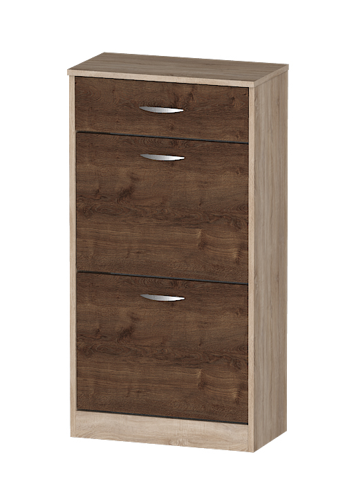 Обувницы, Обувница Лайф 55*29*105 Дуб сонома