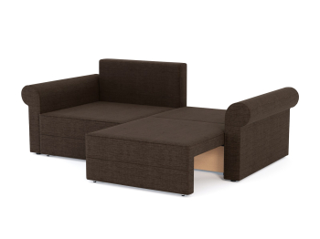 Диван-кровать еврокнижка-трасформер Флоренция, рогожка