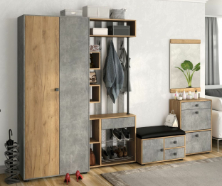 Мини-лайт Прихожая №16