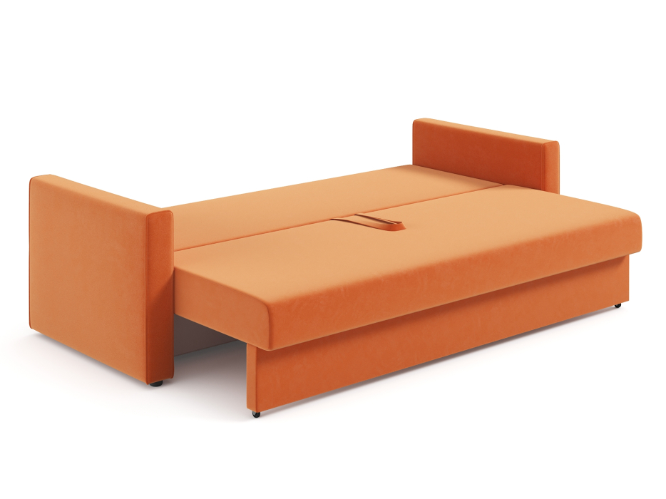 Диваны еврокнижки, Диван прямой Кронус