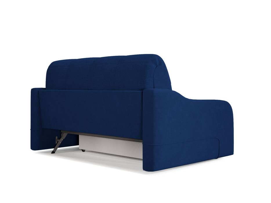 Диваны кровати со спальным местом, Диван прямой аккордеон Лидер НПБ 155*200