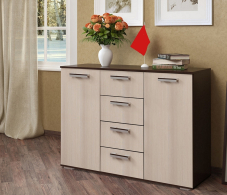 Комоды, Комод Стандарт №2 Венге