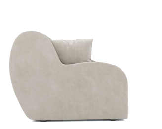 Диван аккордеон Барон НПБ 180х200 Бархат