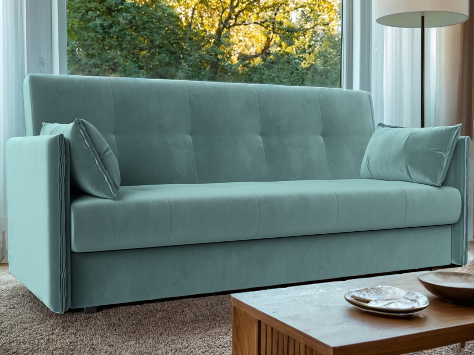 Диваны книжки, Диван-книжка Лига-018, велюр