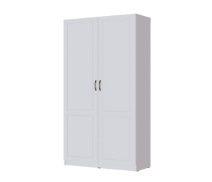 Шкаф двухдверный Апполия