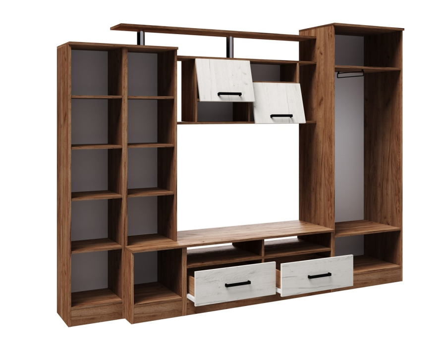 Стенки для гостиной, Стенка в гостиную Оскар-5