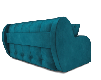 Диван аккордеон Барон НПБ 155х200 Бархат