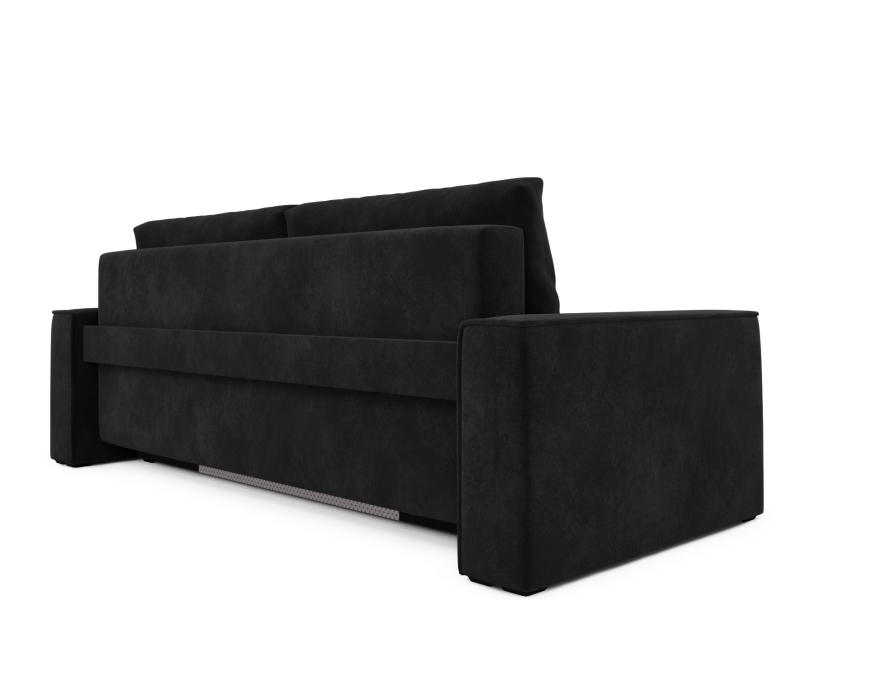 Диваны еврокнижки, Диван прямой еврокнижка Манхэттен (Велюр)