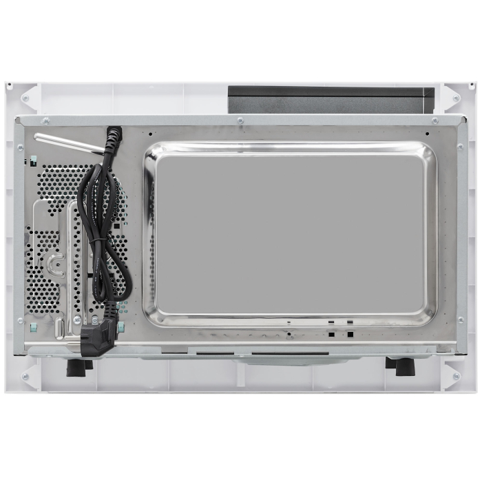 Встраиваемые микроволновые печи, Встраиваемая микроволновая печь KRONA ESSEN 60 WH DOTS