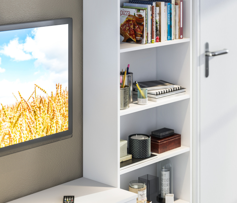 Стенки для гостиной, Терра (Лофт) гостиная