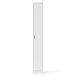 Пенал П-6 МДФ фрезеровка ромб