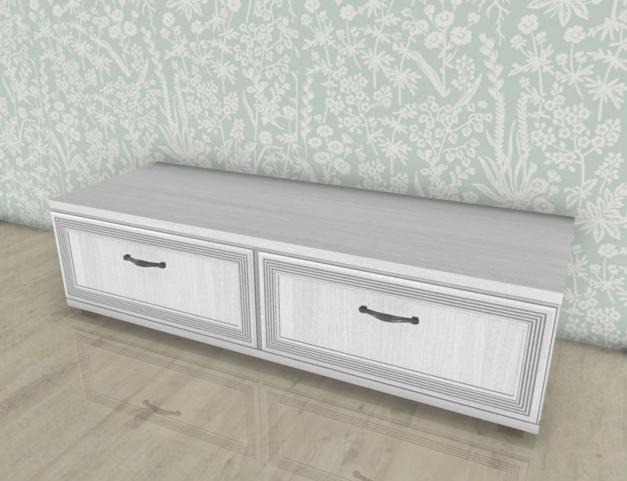 ТВ-тумбы, Модульная система Карина Тумба ТБ-1073