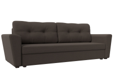 Диваны еврокнижки, Прямой диван Амстердам Лайт, рогожка