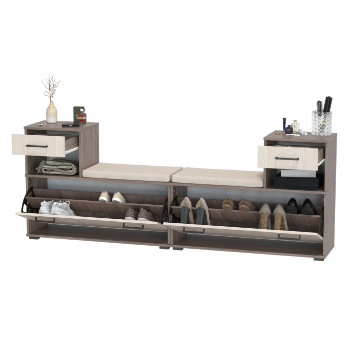 Обувницы, Две обувницы Лира 2-0714