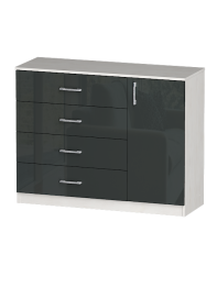 Комод Лайф 115*40*90 Северное дерево