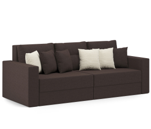 Диван-кровать еврокнижка Мэдисон 160, рогожка