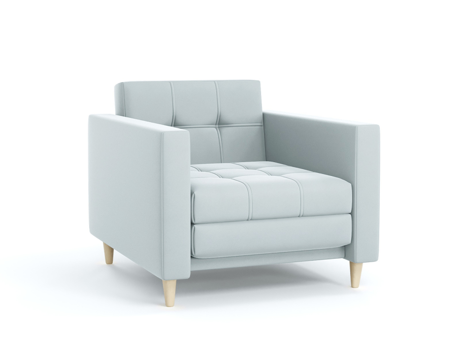 Кресла-кровати, Кресло-кровать Квадро,  велюр